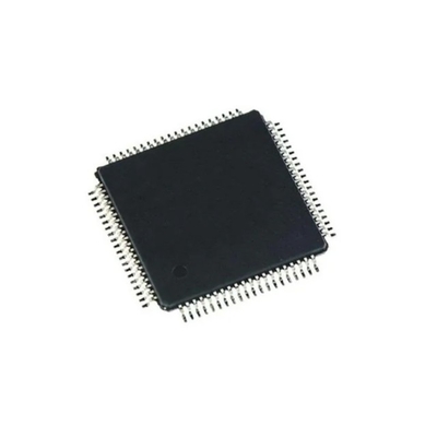 R5F526TBCGND میکروکنترلر MCU رزولوشن بالا 64KB SRAM RX26T میکروکنترلر MCU