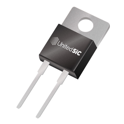 UJ3D06530TS تراشه مدار یکپارچه 30A 650V SiC Diode پیوسته PiN-Schottky TO-220-2