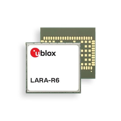 LARA-R6801-01B ماژول ارتباطات بی سیم 2.6GHz Multi-Mode LTE Cat 1