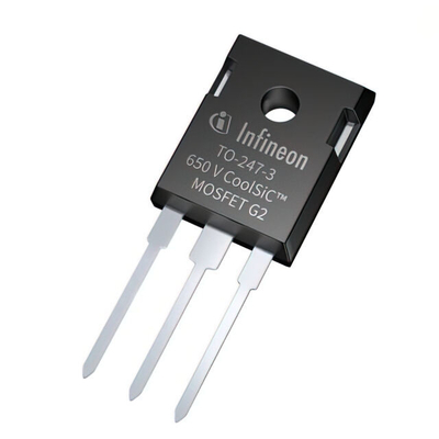 IMW65R010M2H چیپ مدار یکپارچه ترانزیستور CoolSiC MOSFET ترانزیستور 650V SiC MOSFET