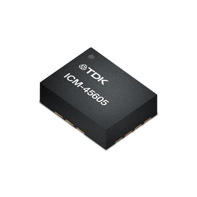 ICM-45686 Sensor IC Smart Motion LGA-14 حسگر حرکتی 6 محوری دقیق