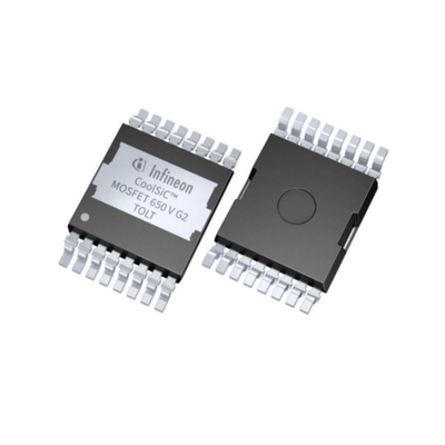 IMLT65R033M2H چیپ مدار یکپارچه 650V CoolSiC MOSFET ترانزیستور PG-HDSOP-16