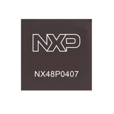 NX48P0407HNR2 چیپ مدار یکپارچه 48V نوع C CC و IC حفاظت از SBU HVQFN-16