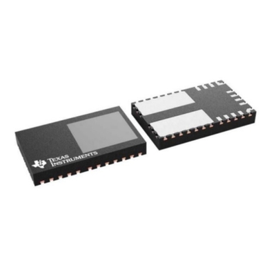 LMG3100R044VBER تراشه مدار یکپارچه 100V GaN FET 4.4mohm گالیوم نیترید FET