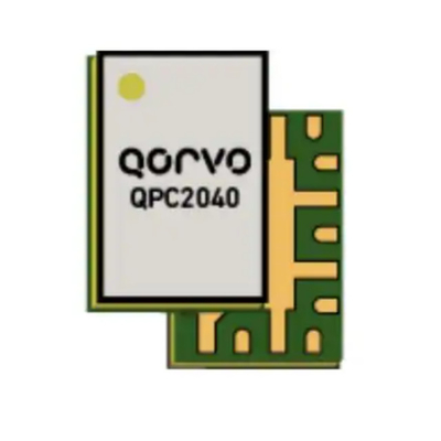 QPC2040 ماژول ارتباطات بی سیم 8 - 12GHz 10W High Power GaN SPDT Switch