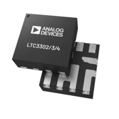 LTC3304ARUCM چیپ مدار یکپارچه 5V 6A تنظیم کننده مرحله پایین همگام