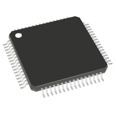 LMK04714QPAPRQ1 چیپ مدار یکپارچه 3.2GHz دو حلقه ساعت Jitter Cleaner HTQFP-64