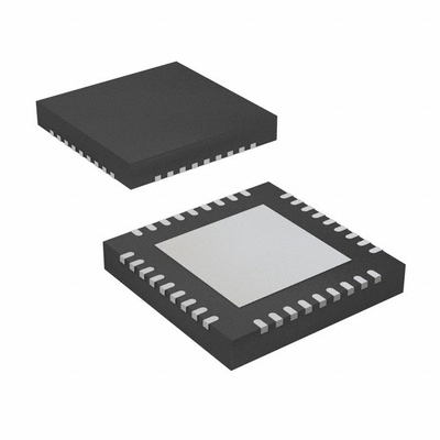 AMC7891SRHH تراشه مدار یکپارچه مانیتورهای آنالوگ و کنترل کننده های VQFN-36 ADC و DAC