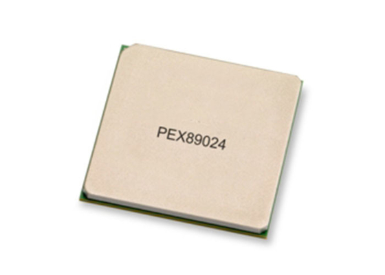 PEX89024 Ethernet IC 24-Lane 24-Port Managed PCI Express Gen 5.0 سوئیچ ها