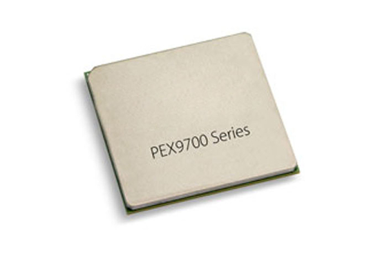 PEX9712-AA80BCG Ethernet IC 12-Lane 5-Port PCI Express Gen3 سوئیچ های سری PEX9700