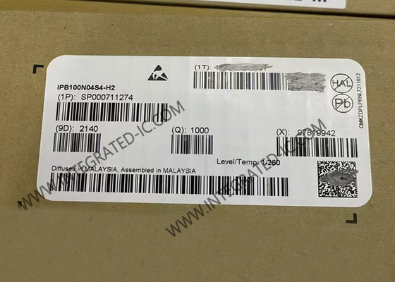 IPB100N04S4-H2 ترازستورهای OptiMOS-T2 خودرو