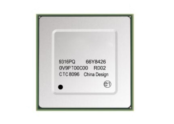 CTC8096 Ethernet IC Ethernet سوئیچ های 10GE/40GE تراشه های سوئیچینگ ارتن ارتن با عملکرد بالا
