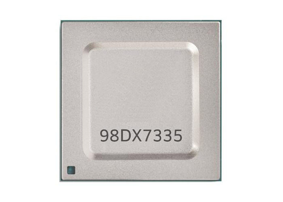 98DX7335A0-BZI4C000 Ethernet IC Ethernet سوئیچ های 1600Gbps Ethernet دسترسی و سوئیچ لبه