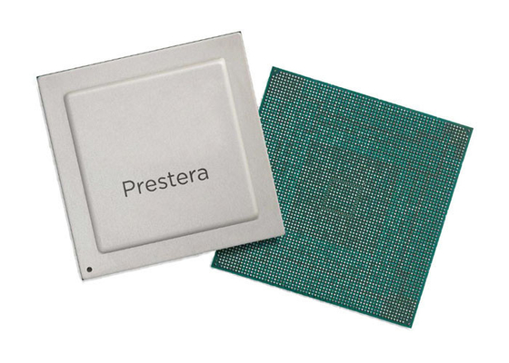 98DX3510A1-DAR4C000 Ethernet IC 48x1GbE پورت های اتصال پایین Prestera Ethernet سوئیچ ها