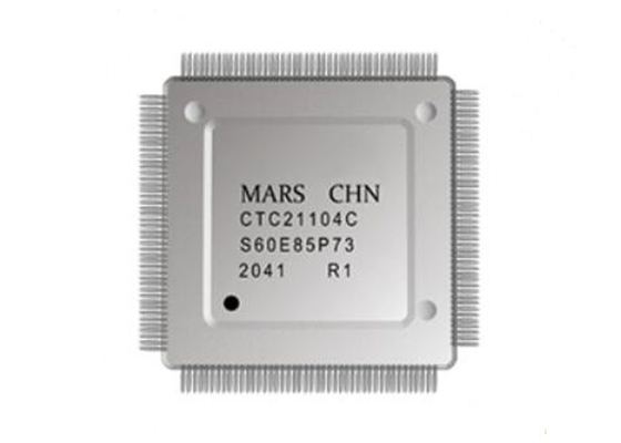 CTC21104 اترنات IC اترنات PHY چیپ چهار فرستنده مستقل 10/100/1000M اترنات