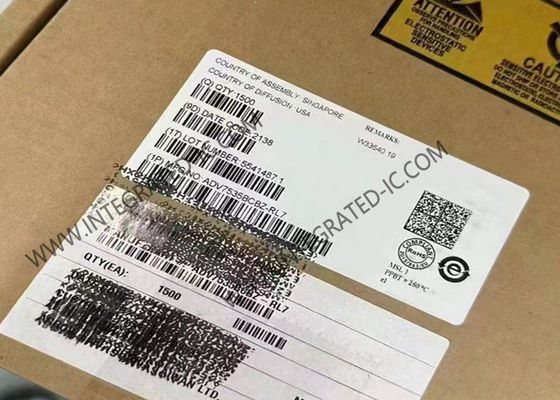 ADV7535BCBZ چیپ مدار یکپارچه گیرنده MIPI/DSI با فرستنده HDMI WLCSP-49