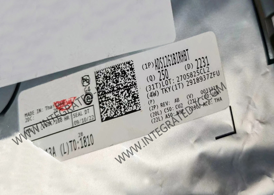 ADS1261BIRHBT تراشه مدار یکپارچه 24 بیتی آنالوگ دلتا سیگما به کنورترهای دیجیتال