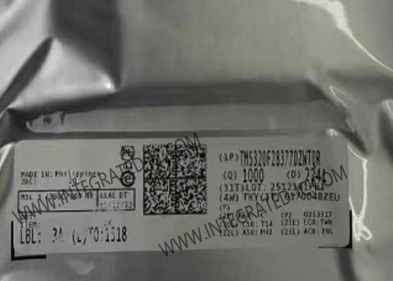 MCU میکروکنترلر TMS320F28377DZWTQR اتومبیل 32 بیتی دو هسته MCU NFBGA33