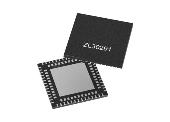 ZL30291LDF1 چیپ مدار یکپارچه ژنراتور ساعت کم جیتر ژنراتور ساعت CK440Q