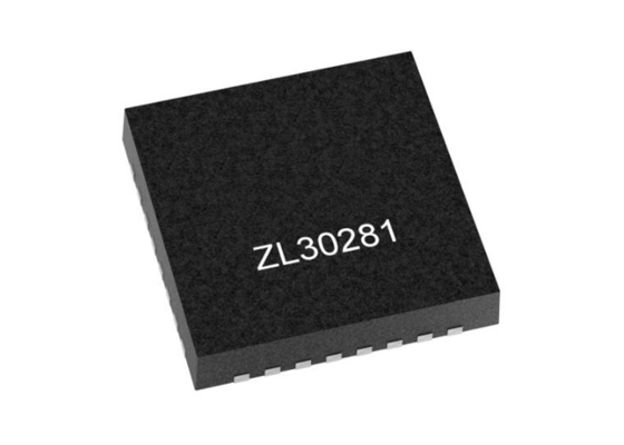 ZL30281LDF1 تراشه مدار یکپارچه ژنراتور ساعت PCIe Gen 6 ژنراتور ساعت PCIe 3 خروجی