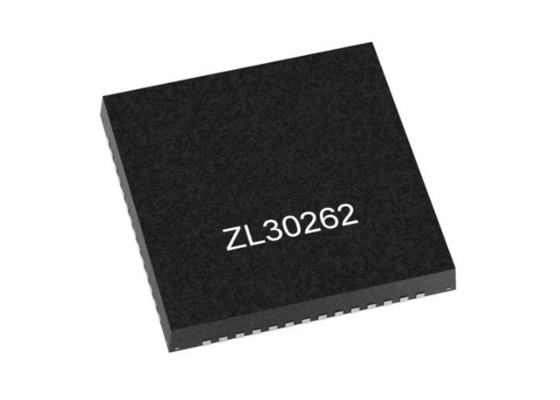 ZL30262LDF1 چیپ مدار یکپارچه ژنراتور ساعت کم جیتر با عملکرد بالا