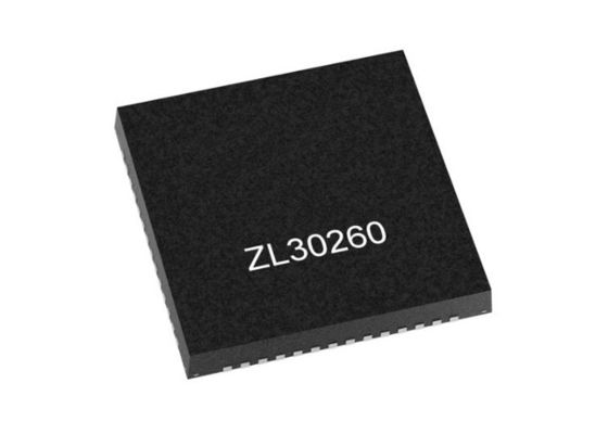 ZL30260LDG1 مدار یکپارچه چیپ ساعت ژنراتور 6 خروجی فرکانس سنتزایزر IC