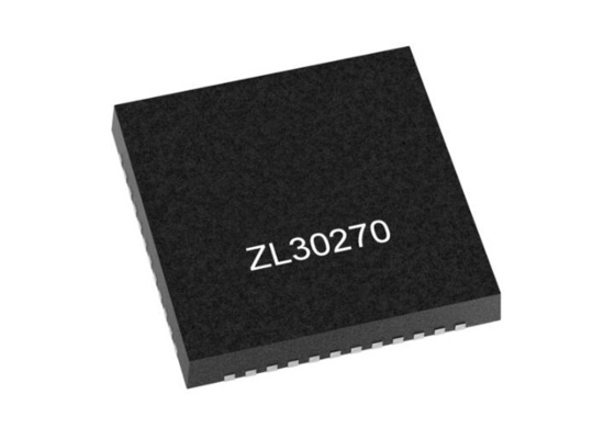 ZL30270LDG1S چیپ مدار یکپارچه ژنراتور ساعت جیتر کم VQFN48 جیتر سنتز