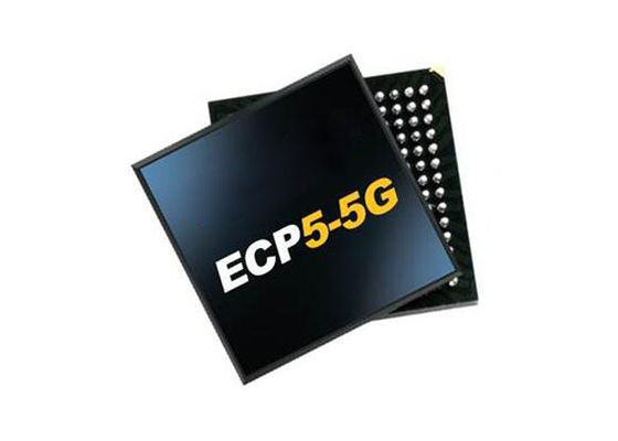 LFE5UM5G-25F-8MG285I Field Programmable Gate Array Embedded FPGA's ECP5-5G FPGA's IC