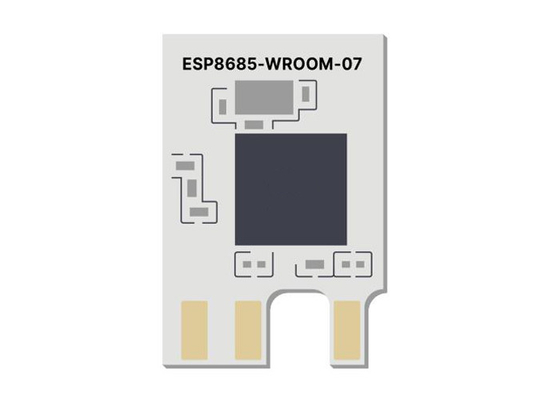 ESP8685-WROOM-07-H4 ماژول ارتباطات بی سیم 2.4GHz Wi-Fi و BT 5 ماژول 3GPIO
