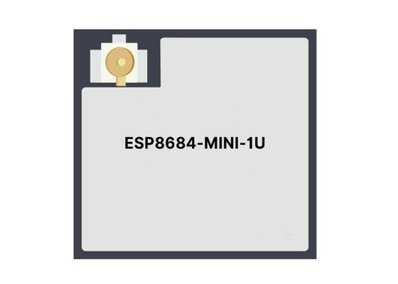 ESP8684-MINI-1U-H2 ماژول ارتباطات بی سیم 2.4GHz Wi-Fi عمومی و ماژول های BT 5