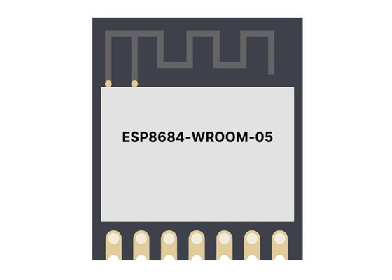 ESP8684-WROOM-05-H4 ماژول ارتباطات بی سیم Wi-Fi و BT LE ماژول های PCB آنتن