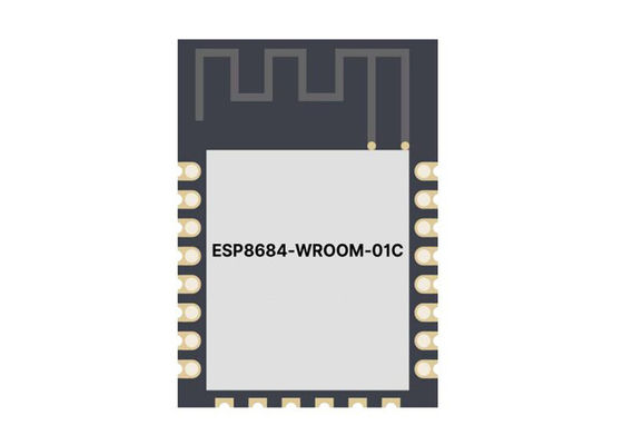 ESP8684-WROOM-01C ماژول ارتباطات بی سیم Wi-Fi و BT LE ماژول 2.4GHz ماژول 5.0 BT