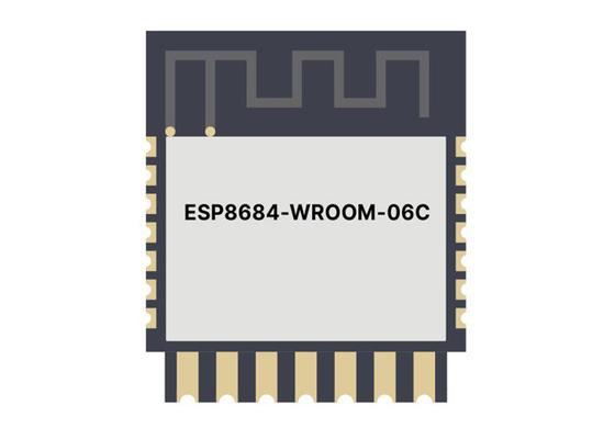 ESP8684-WROOM-06C-H2 ماژول ارتباطات بی سیم 2MB فلاش Wi-Fi و ماژول های BT LE