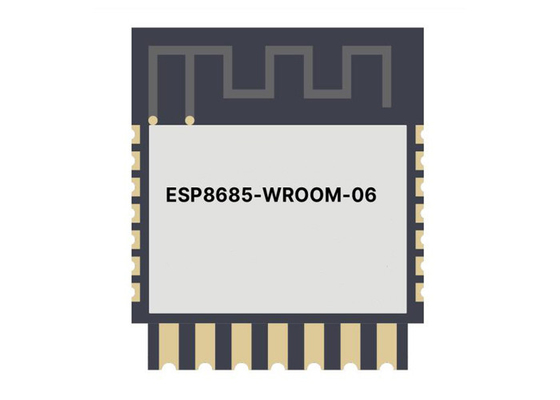 ESP8685-WROOM-06-H4 ماژول ارتباطات بی سیم 4MB SPI Flash Wi-Fi و ماژول های BT LE