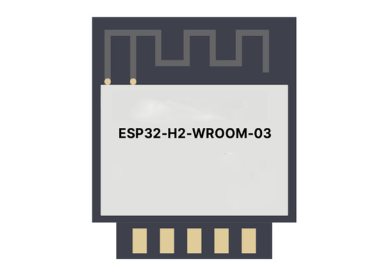 ESP32-H2-WROOM-03-H4 ماژول ارتباطات بی سیم Quad SPI BT انرژی پایین و IEEE 802.15.4 ماژول