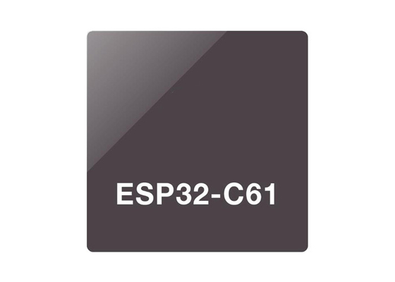 ESP32-C61HR2 BT IC BT LE v5.0 SoC QFN40 پردازنده تک هسته ای 32 بیتی RISC-V