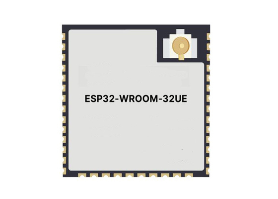 ماژول ارتباطات بی سیم ESP32-WROOM-32UE-N4R2 ماژول های Wi-Fi و BT LE