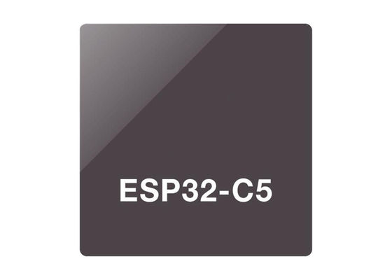ESP32-C5NF4 BT IC SoCs BT LE v5.0 SoC 240MHz دو باند وای فای 6 و BT LE 5 SoC
