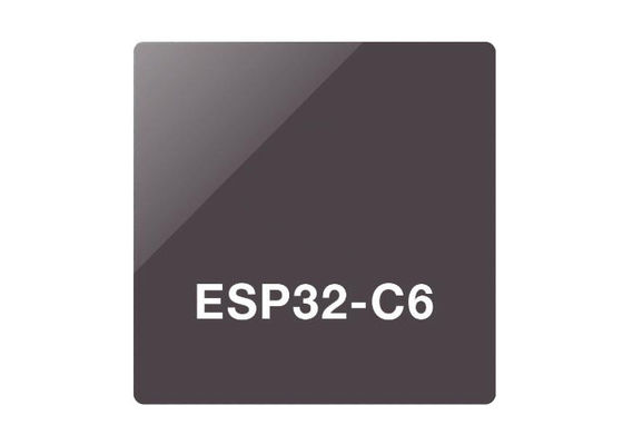 ESP32-C6FH8 سیستم ماژول ارتباطات بی سیم بر روی تراشه 2.4GHz Wi-Fi + BT SoC با انرژی پایین
