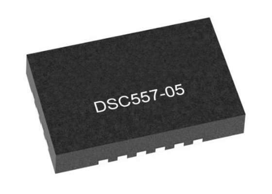 DSC557-054444KI1T چیپ مدار یکپارچه ژنراتور ساعت PCIe بدون کریستال 4 خروجی