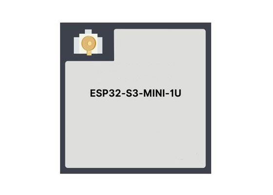 ماژول ارتباطات بی سیم ESP32-C3-MINI-1U-H4X ماژول 4MB Quad SPI Flash Wi-Fi و BT LE