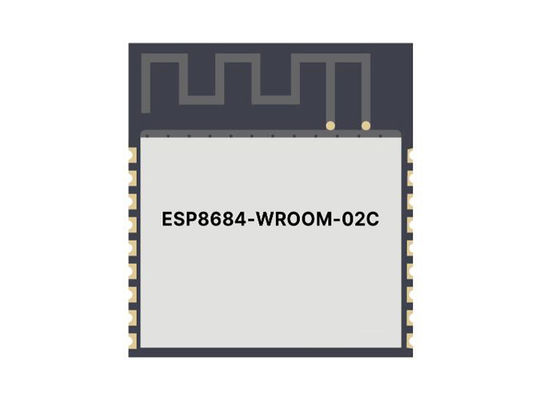 ESP8684-WROOM-02C-H4 ماژول ارتباطات بی سیم 2.4GHz Wi-Fi و BT ماژول های کم انرژی