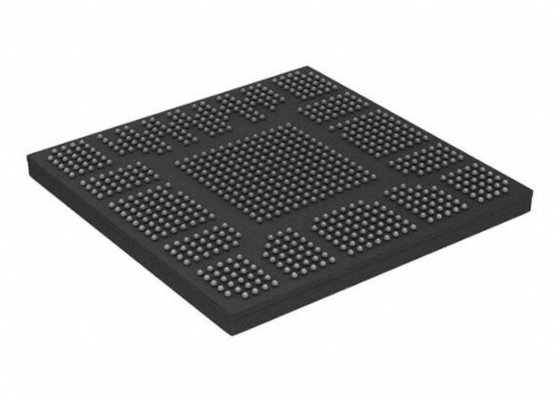 LFE5UM-85F-7BG756I میدان برنامه نویسی دروازه آرایه ECP5 FPGA تراشه CABGA-756 FPGA IC