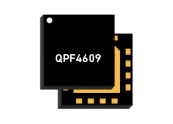 QPF4609 ماژول ارتباطات بی سیم 6GHz Wi-Fi 7 ماژول فرنتند قدرت بالا