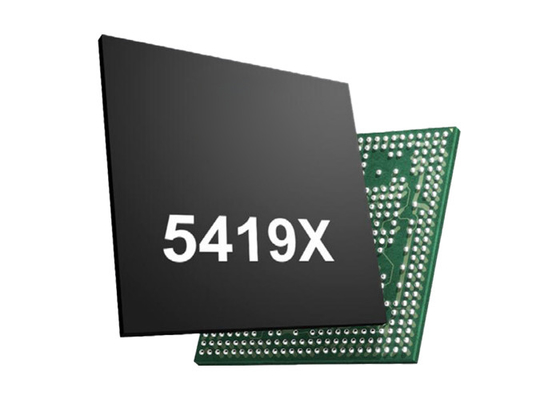 BCM54194B0IFBG اترنت IC Quad Gigabit Transceiver Gigabit Ethernet Transceiver با استفاده از یک دستگاه رسیپ و رسیپ