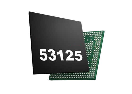 BCM53125MIMMLG Ethernet IC 7-Port Integrated Gigabit Energy-Efficient Ethernet Switch (بدون استفاده از انرژی بیشتر)