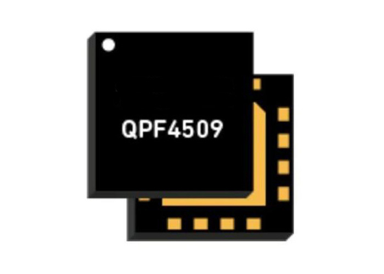 QPF4509 ماژول ارتباطات بی سیم 5GHz ماژول فرنت اِند وای فای 7 RF با قدرت بالا