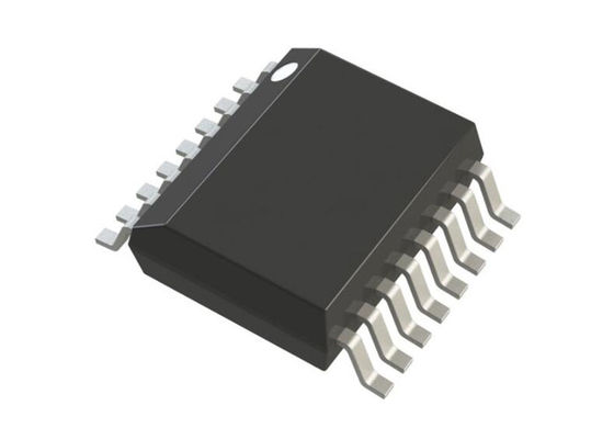 MAX6643LBBAEE چیپ مدار یکپارچه کنترل کننده سرعت فن خودکار PWM QSOP-16