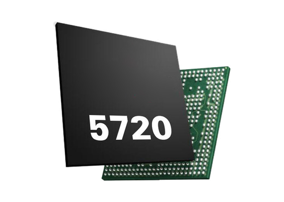 BCM5720A0KFBG Ethernet IC دو پورت 1GBASE-T کنترل کننده Ethernet کنترل کننده Ethernet LAN
