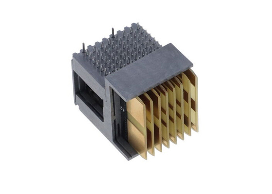 RVPX-P08VC1 کانکتورهای نیمه چپ پایان Backplane کانکتور